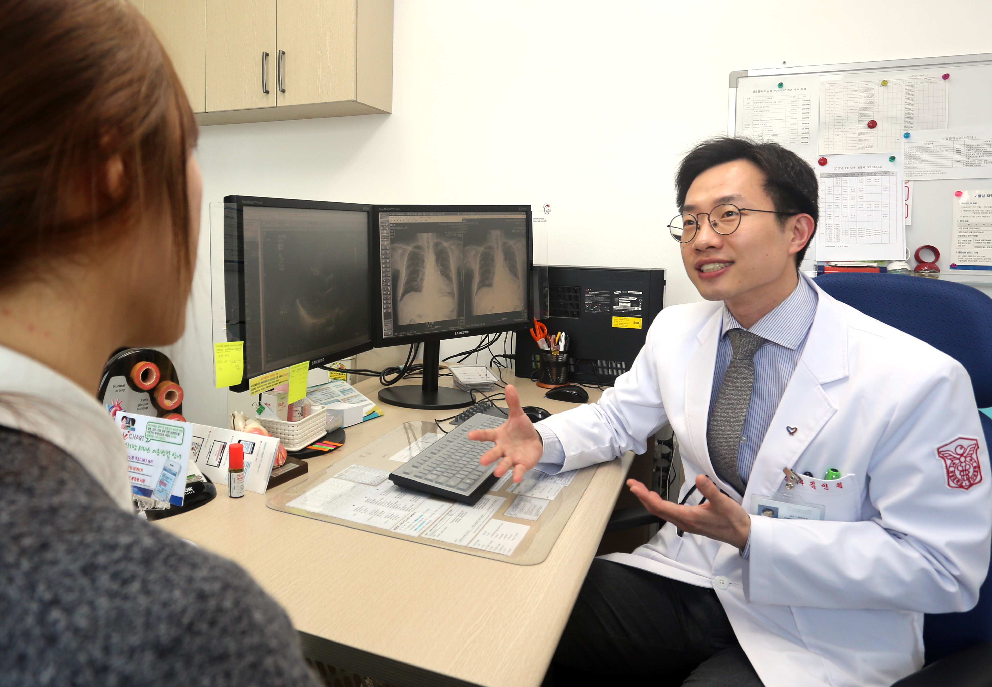 김인철 교수님 사진2